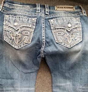 Rock Revival Ankle Skinny 31